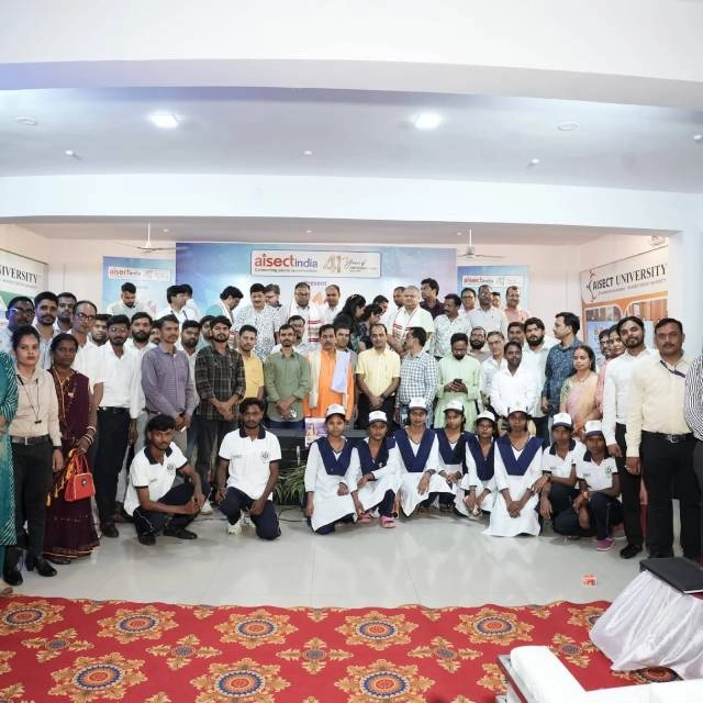 आईसेक्ट विश्वविद्यालय में सम्पन्न हुआ आईसेक्ट इंडिया का पांचवां समर्थ भारत कॉन्क्लेव 2026