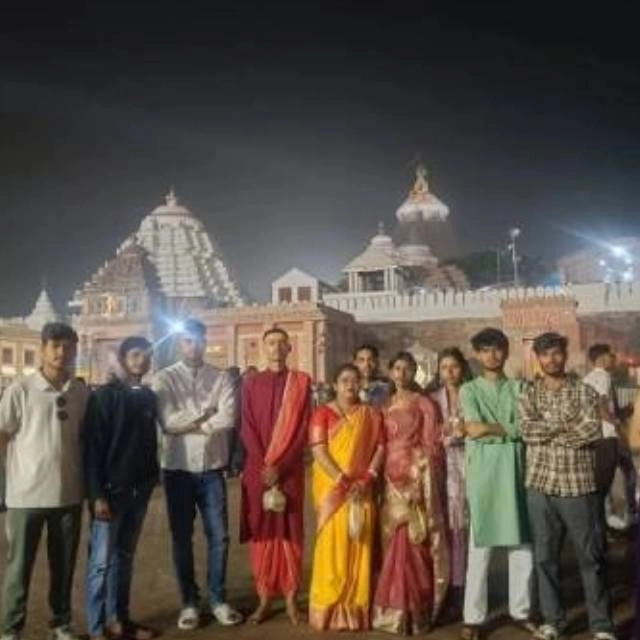 आईसेक्ट विश्वविद्यालय हजारीबाग के भूगोल विभाग के विद्यार्थियों ने किया शैक्षणिक भ्रमण