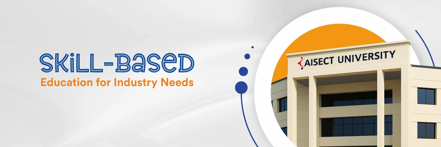 Skill Based&lt;br&gt;
Education for&lt;br&gt;
Industry Needs