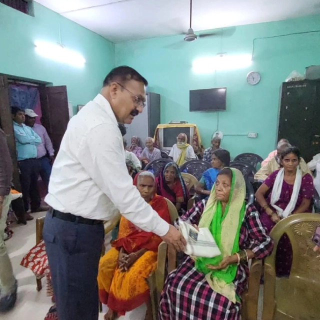 आईसेक्ट विश्वविद्यालय में सेवा और संस्कारों के साथ मनाया गया कुलाधिपति का जन्मदिन