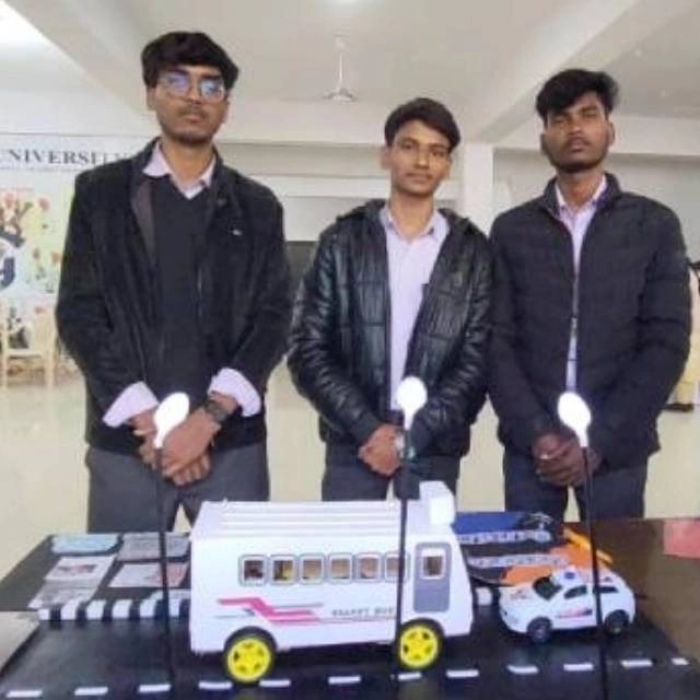 आईसेक्ट विश्वविद्यालय में शोध शिखर बाल विज्ञान पर्व 2025 का भव्य आयोजन