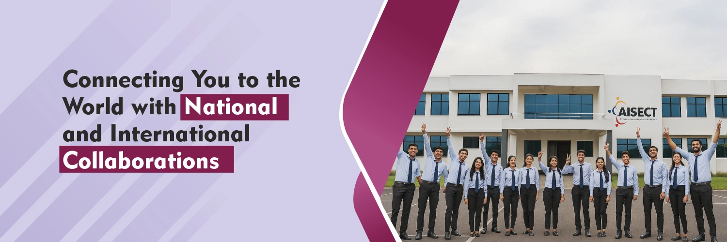 Connecting you to&lt;br&gt;
the world with&lt;br&gt;
national and&lt;br&gt;
international&lt;br&gt;
Collaboration