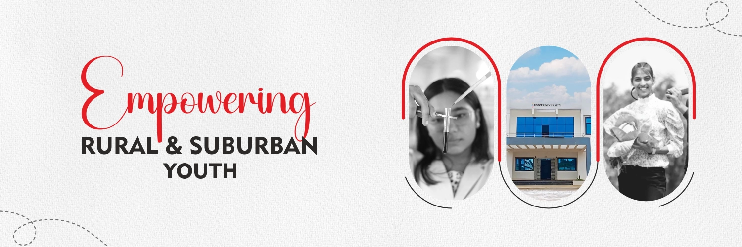 Empowering Rural And&lt;br&gt;
Suburban Youth