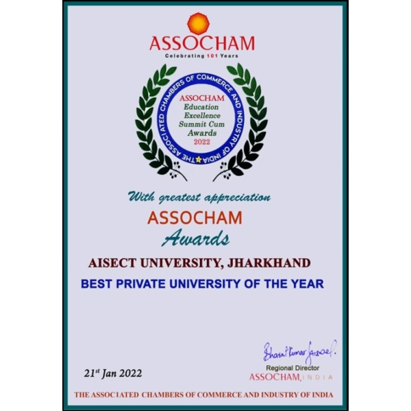 Assocham Award 2022