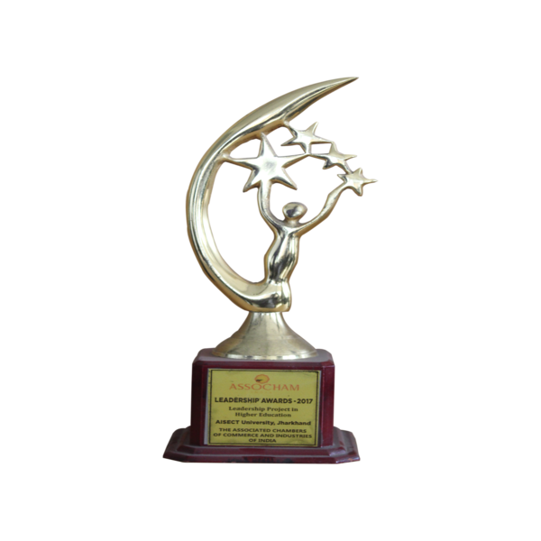 Assocham Leadership Award 2017